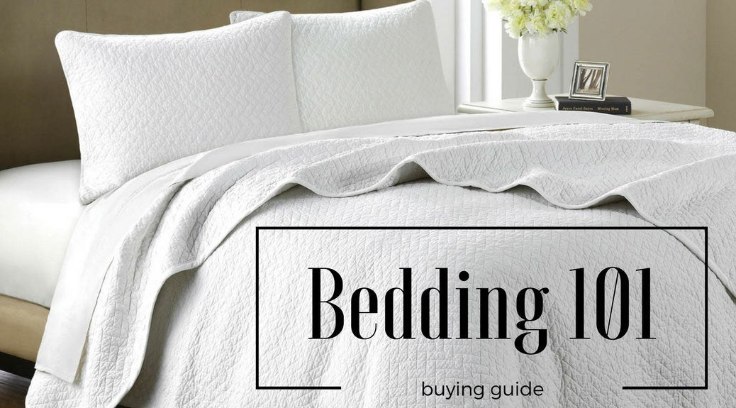 Different Types Of Bedding And Their Definitions Grover Essentials