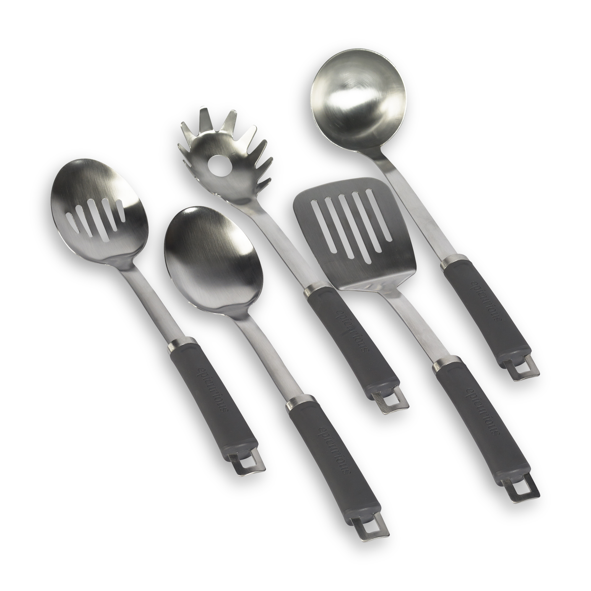 5pc Kitchen Tool Set – Epicurious Kitchen