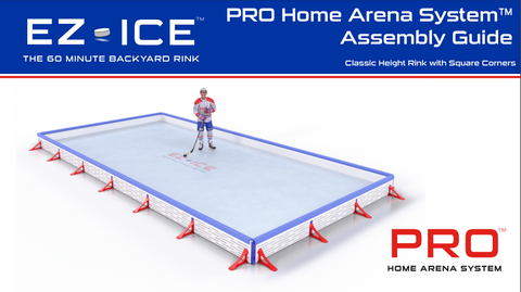 Assembling your EZ ICE Rink - EZ ICE, Inc.