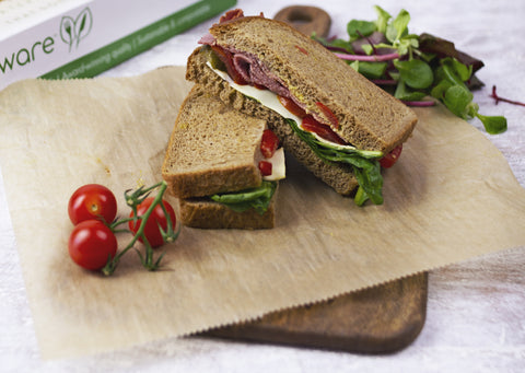 Biodegradable Sandwich Sheets