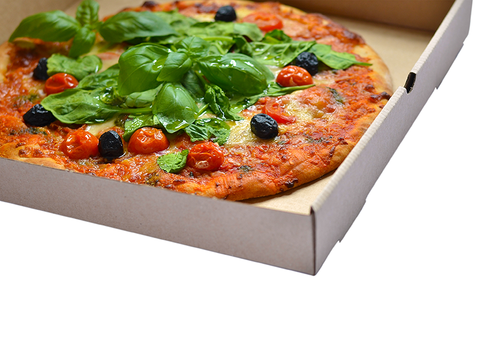 Compostable Pizza Boxes