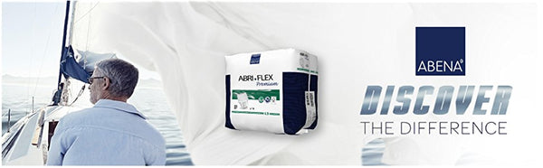 Abena Abri-Flex Pull On Premium Protective Underwear – L3 Case of 84
