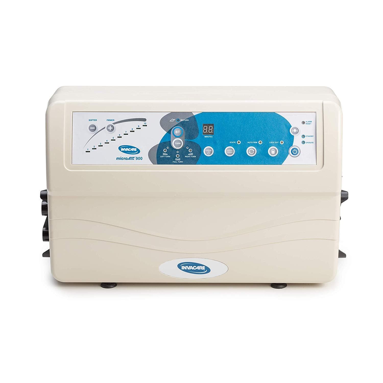 invacare mattress pump