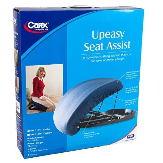 upeasy seat assist plus