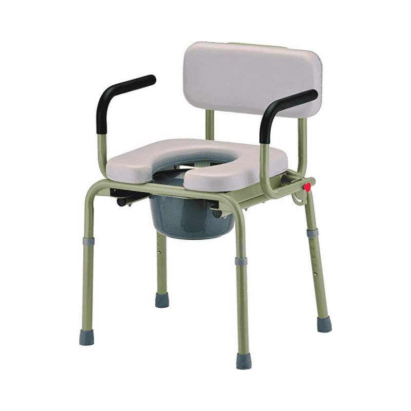 nova commode chair