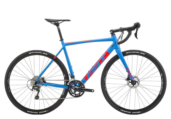 felt fr40 road bike 2019