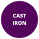 cast iron pots online la