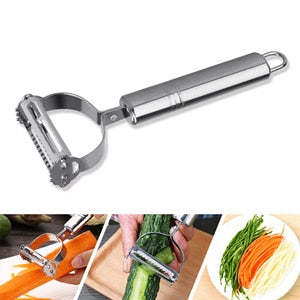 Ultimate Vegetable slicer Peeler Cutter 