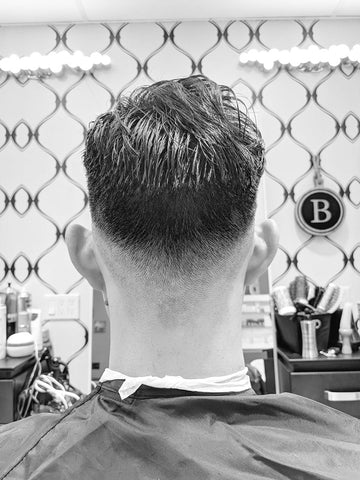 Ben Secrets Thornhill Vaughan Mens Haircut