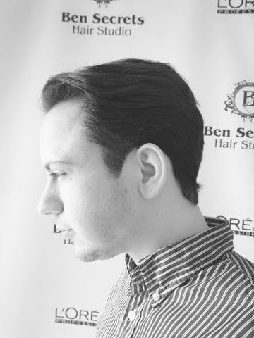 Ben Secrets Thornhill Vaughan Mens Haircut