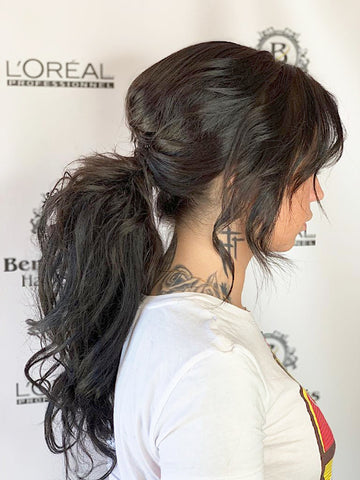 Ben Secrets Thornhill Vaughan Updo Formal Event Hair