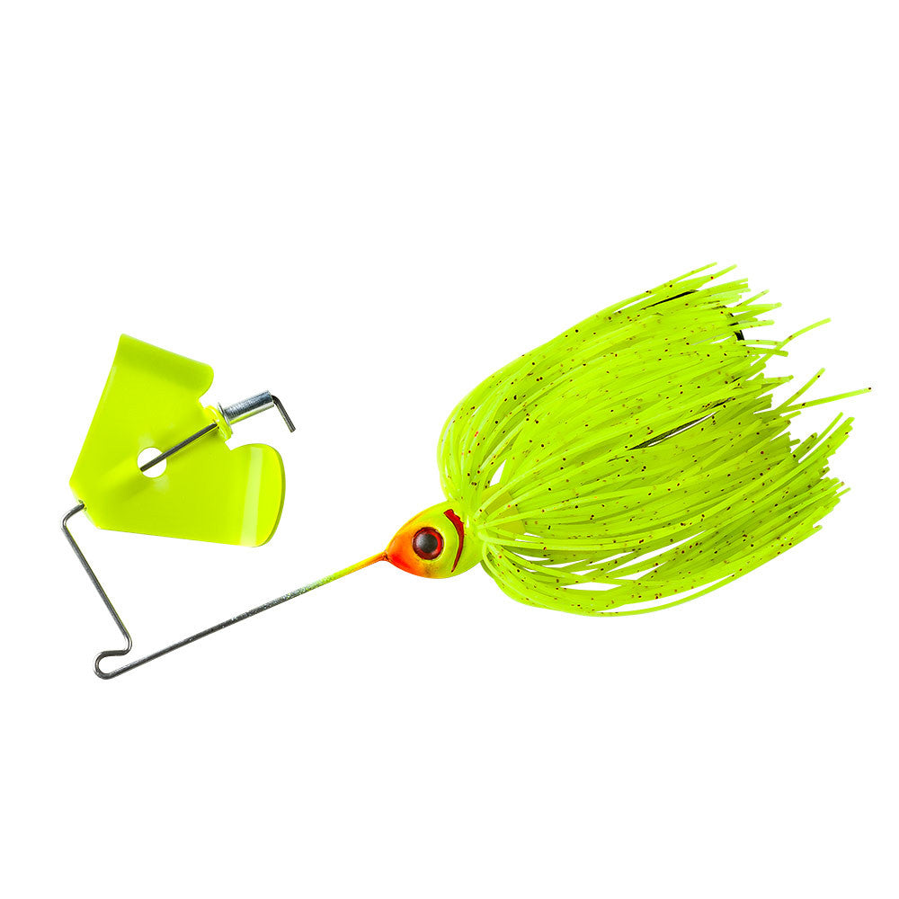 Booyah Pond Magic Buzz Spinnerbait 1/8oz Shad BYPMB18650 for sale online 