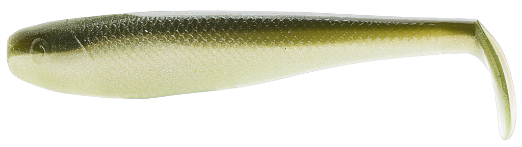 Z Man Swimmerz 4 Inch Paddle Tail Swimbait 4 Pack Discount Tackle 