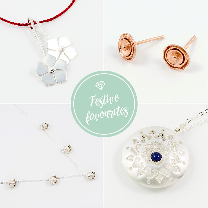 Most popular Australian jewellery designs in our online shop.