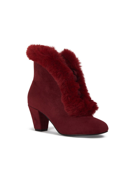 lulu hun tatiana fur boots