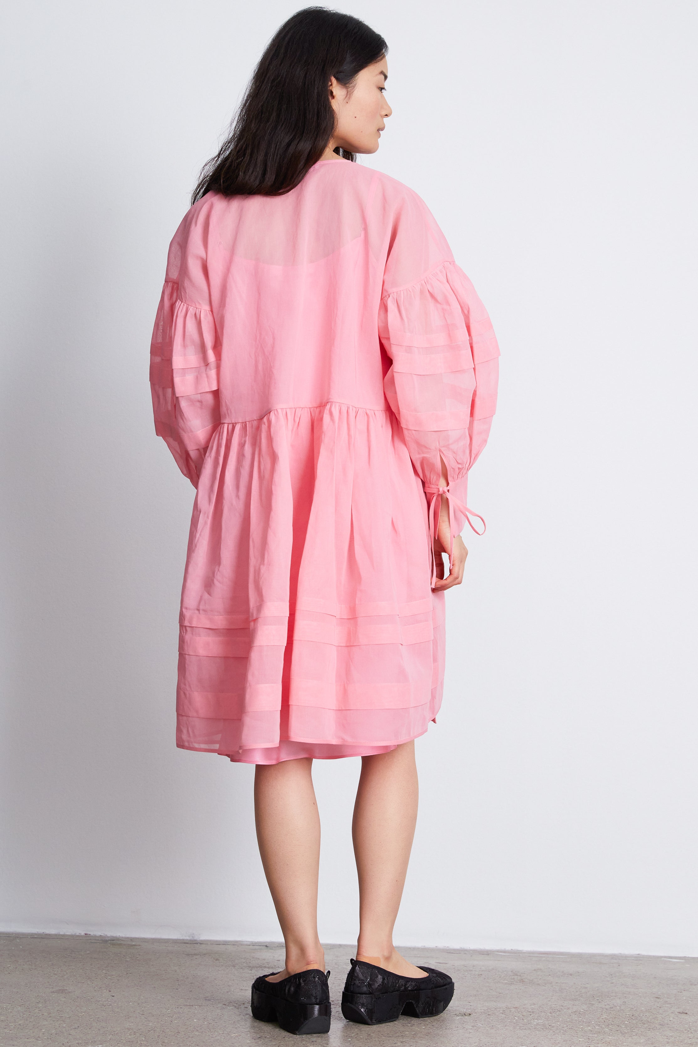 新品 Cecilie Bahnsen（セシリーバンセン）amalie dress www