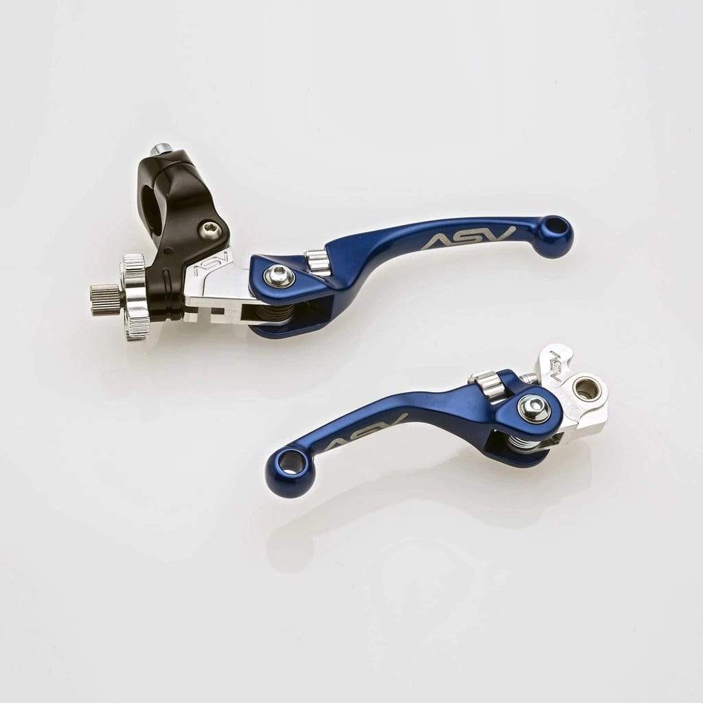 Asv F4 Brake Or/And Clutch Levers For Suzuki Rmz 450 08-19 - Choose Op – Lionparts