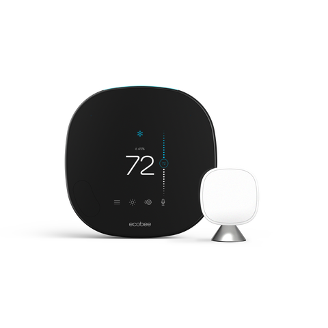Ecobee Smart Thermostat With Voice Control Peco Marketplace