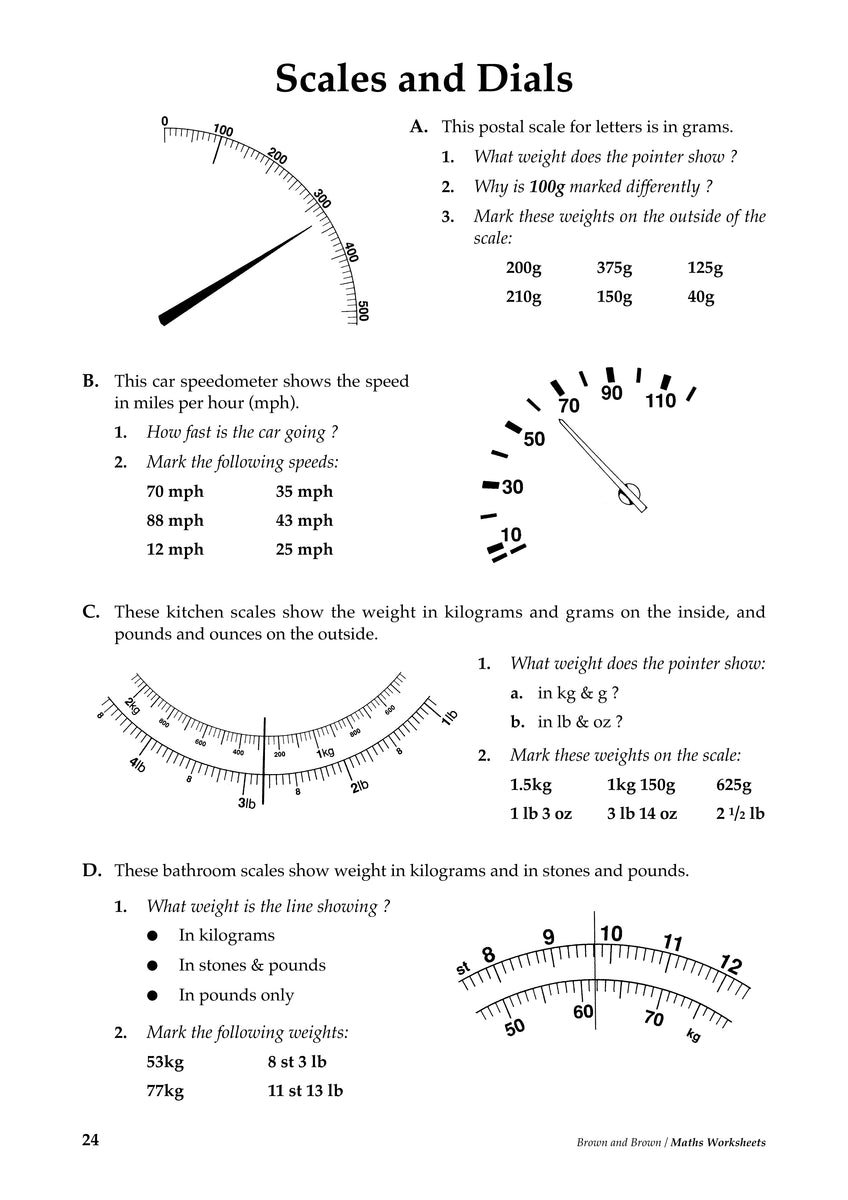 maths-worksheets-gatehouse-books