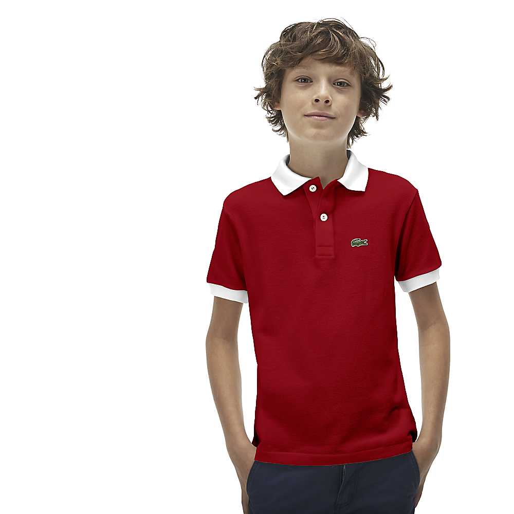 Lacoste Kids – Clothing