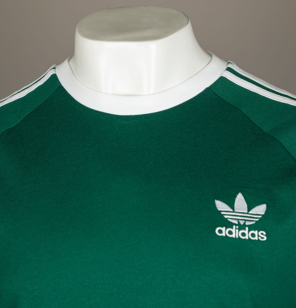 Perceptible camisa Leia Adidas Adicolor 3-Stripes T-Shirt Green – Bronx Clothing