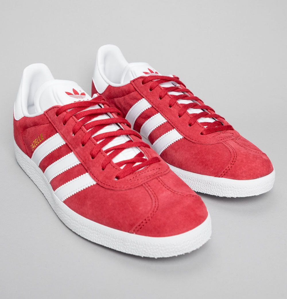 Adidas Trainers Power Red/White – Bronx Clothing