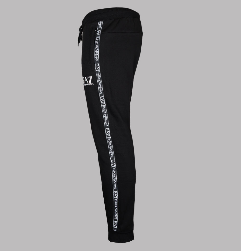 emporio armani ea7 colour block joggers