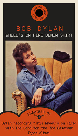 Bob Dylan The Band