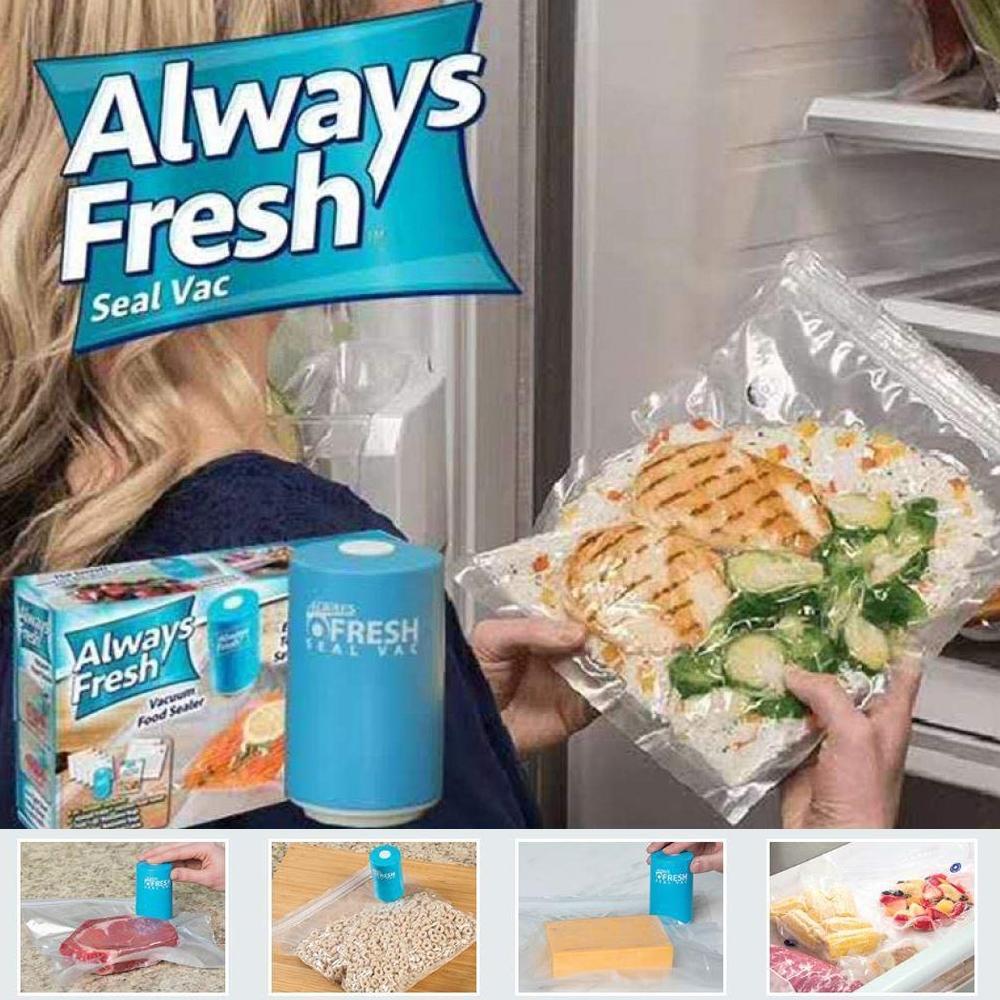 VACUUM FOOD SEALER