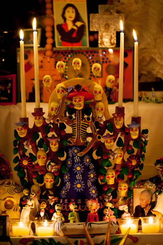 Ofrenda