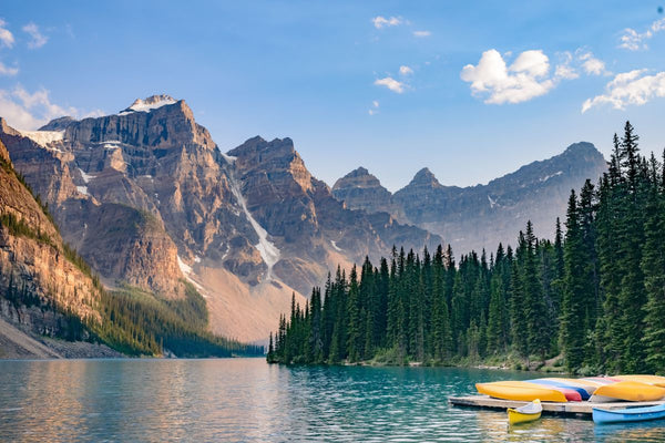 banff, canada | top 5 places to travel in fall 2019 | plentiful travel