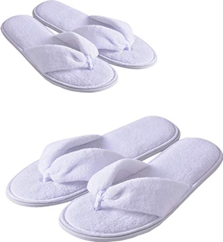 washable slippers for guests