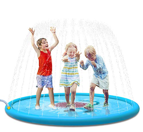 outdoor water sprinkler toys