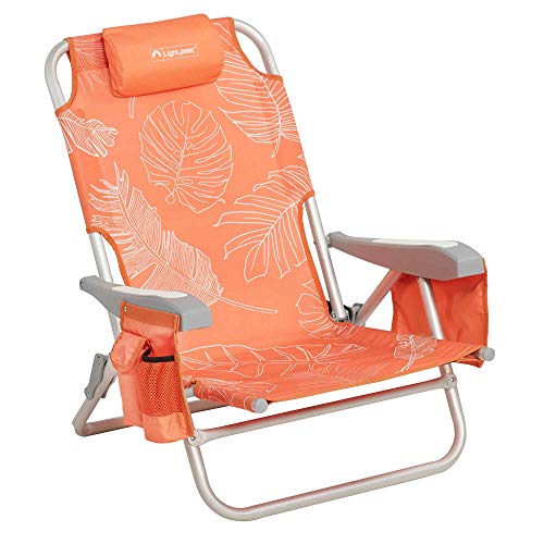 lightspeed outdoors beach chair