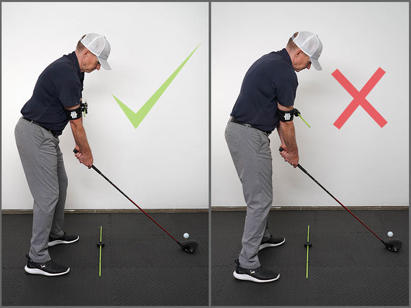 How to fix a golf slice with alignment