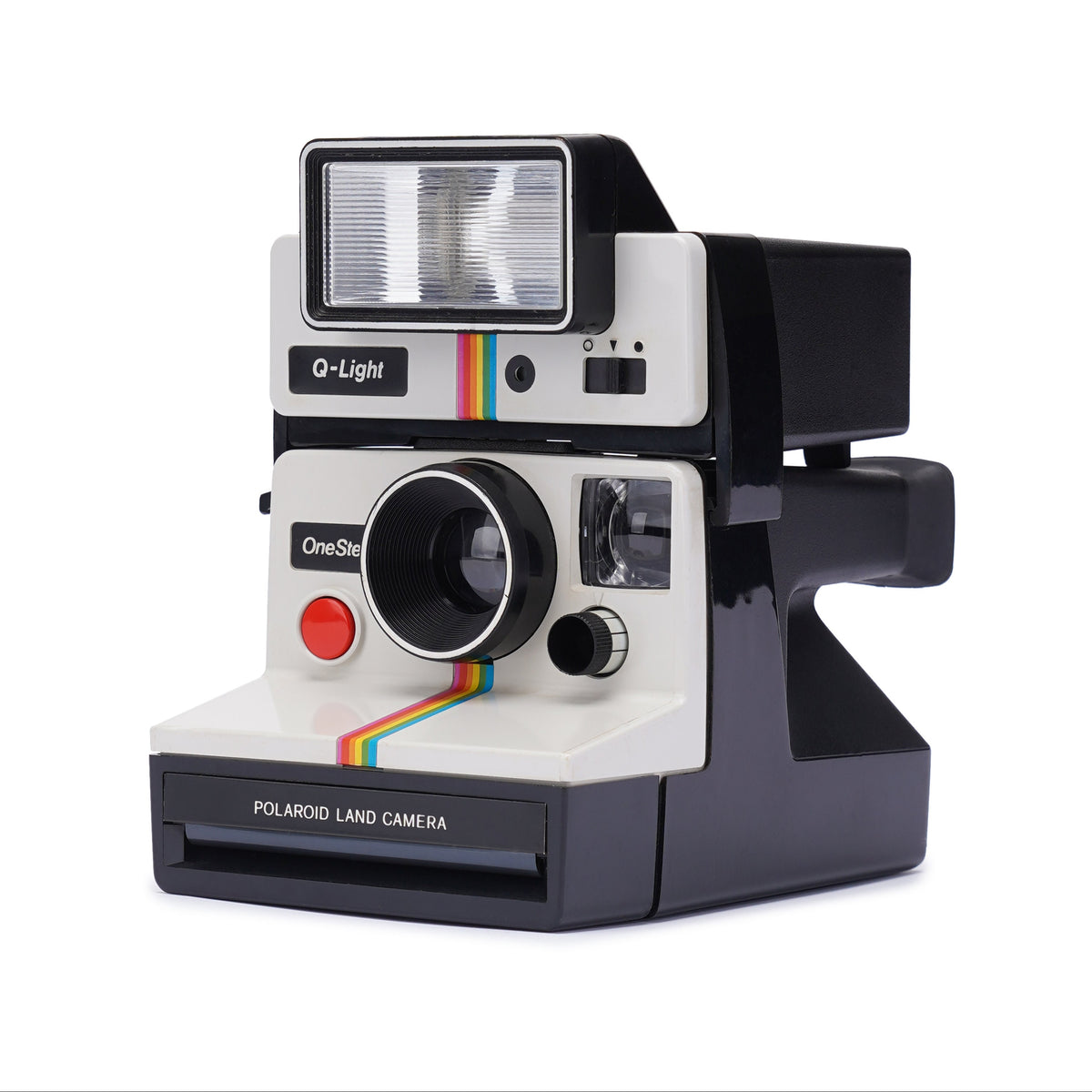 Vintage Polaroid One Step Land Camera – Vintage Polaroid Instant Cameras