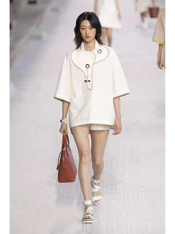 Hermes moda parisina top trend