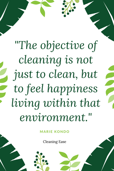 House cleaning quote poster 14