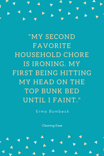House cleaning quote poster 24