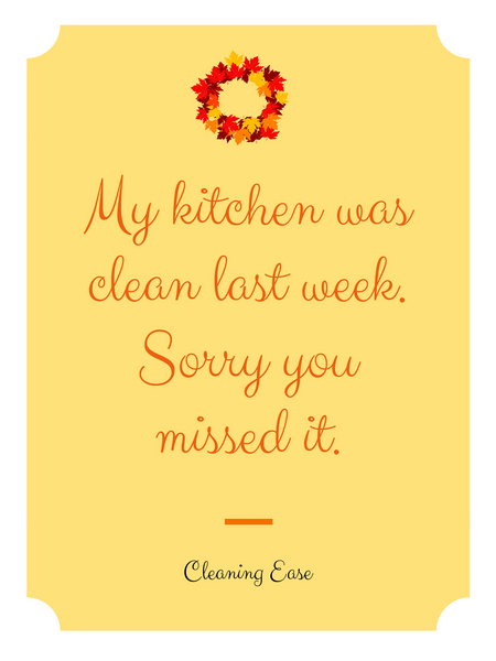 House cleaning quote poster 30