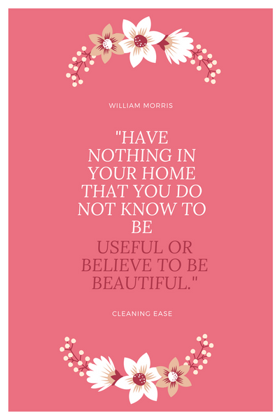 House cleaning quote poster 3