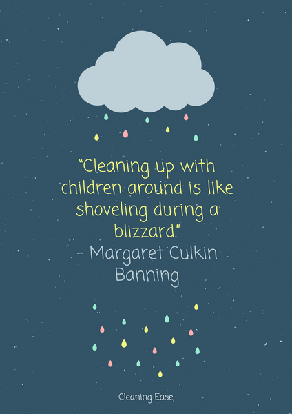 House cleaning quote poster 7