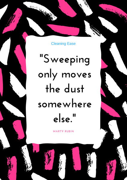 House cleaning quote poster 8