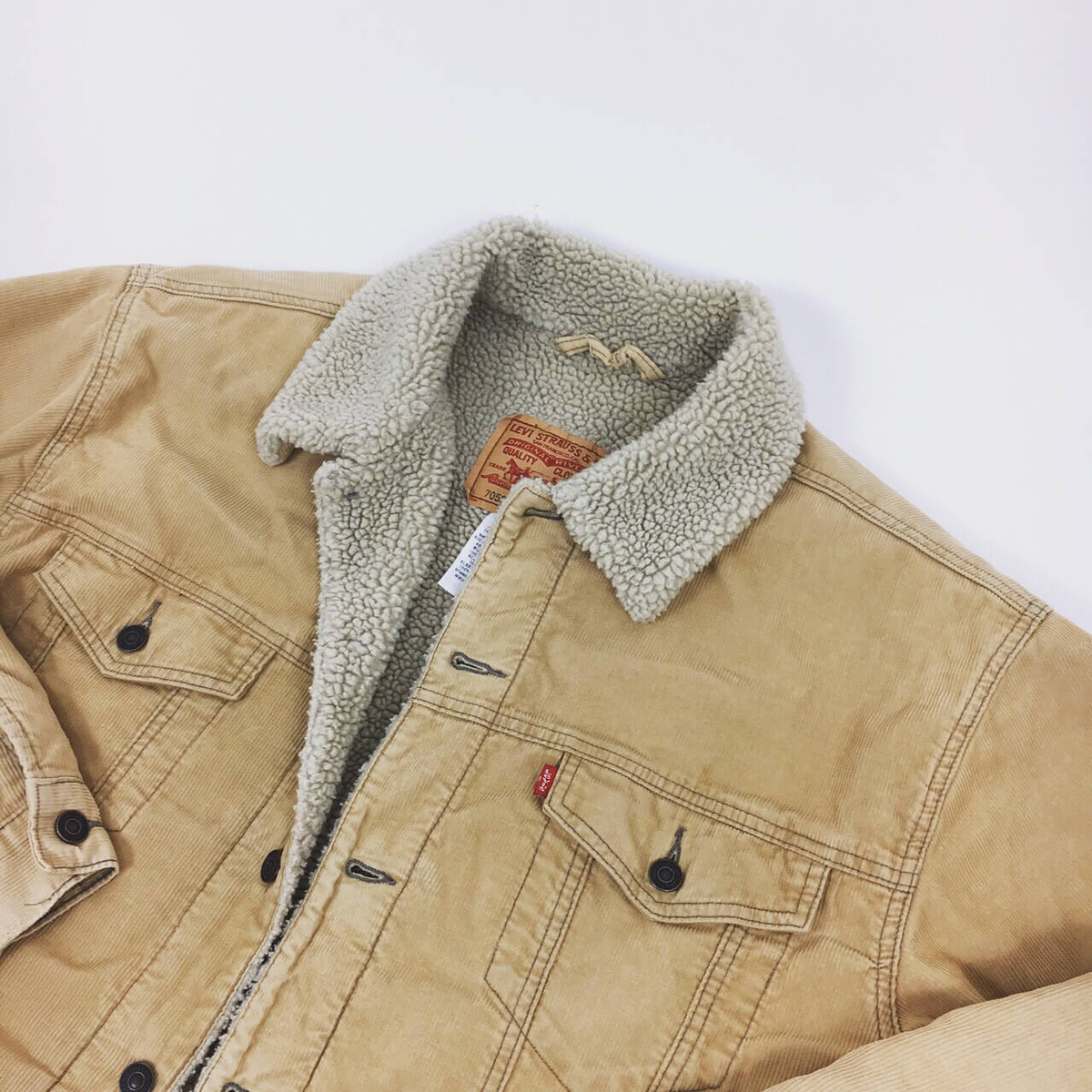 levis clo jacket