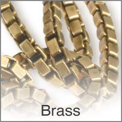 brass jewelry