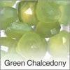 Green Chalcedony Jewelry