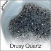 Drusy Quartz Jewelry