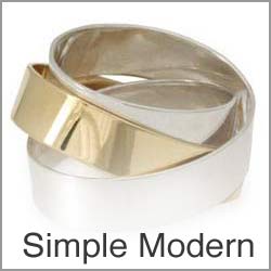 Simple and Modern Jewelry Collection