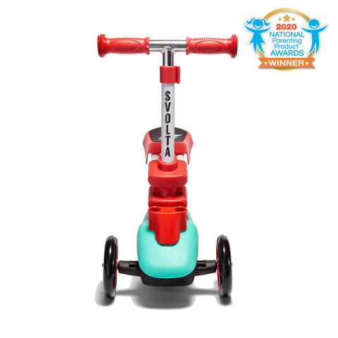 Svolta NAPPA Toy Award Ace 2-in-1 Toddler Scooter