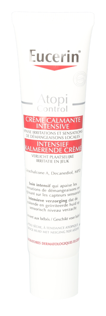 Eucerin Atopicontrol Calming Intensive Cream 40 Ml